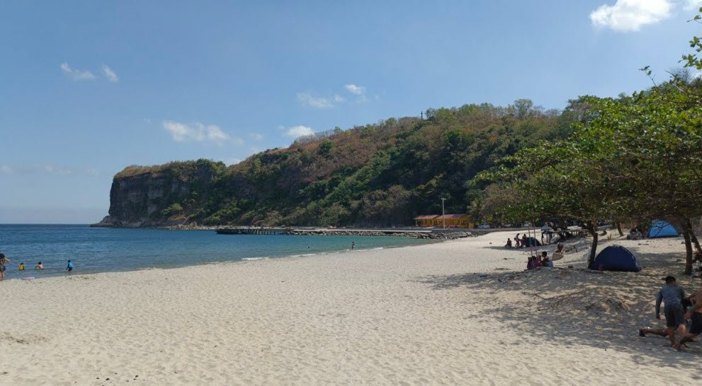Calumpang Peninsula, Philippines , Philippines